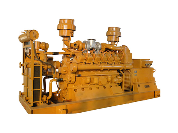 ?焦?fàn)t煤氣發(fā)電機組